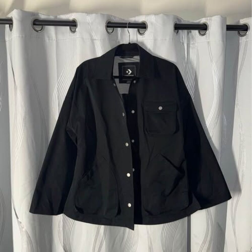 Converse Coach Jacket